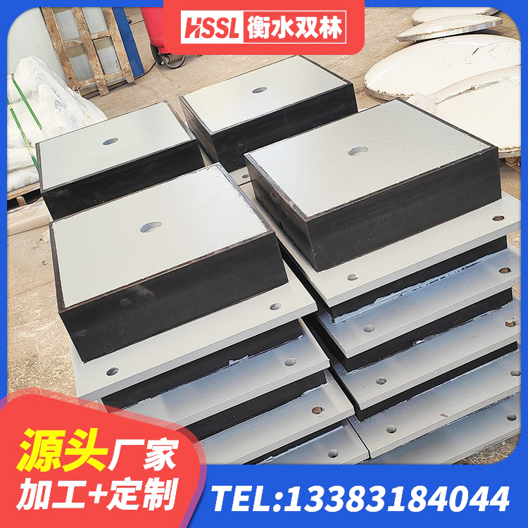 建德市建筑工程隔震支座价格 建德市LRB抗震支座 建德市LNR橡胶隔震支座1100源头工厂 建德市LNR500天然橡胶支座厂家 - 第7张
